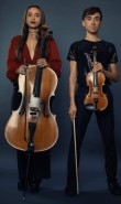 String Inferno - Classical Duo Liverpool, North West England