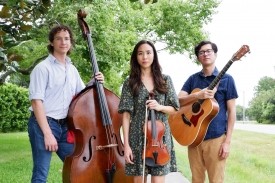 Amy Xaychaleune - String Trio Orlando, Florida