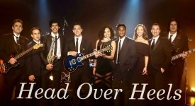 Head Over Heels Band - Wedding Band New York City, New York