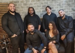 Black4 Band - Brazilian Band Rio de Janeiro, Brazil