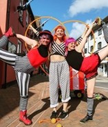 Jasmin Edwards - Circus Skills Workshop Bournemouth, South West