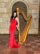 AnnaLisa Underhay - Harpist Miami, Florida