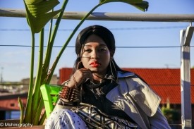 6lue RSA - Female Singer Johannesburg, Gauteng