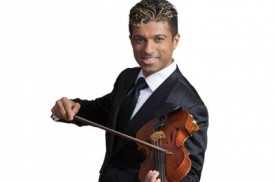 Grenville Pinto - Violinist Toronto, Ontario