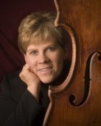 Dawn Harms - Violinist California