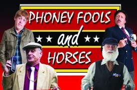 Phoney Fools and Horses - Comedy Impressionist Brighton, South East