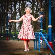 Claire Louise - Vintage and modern singer - Female Singer Middlesbrough, North of England
