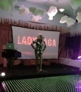 Rita Riot - Lady Gaga Tribute Act Glasgow, Scotland