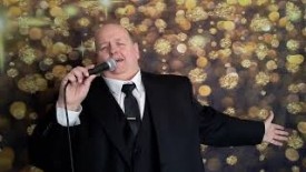 David Woloszko presents The Ultimate Crooner Experience - Male Singer Hastings, South East