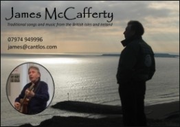 James McCafferty - Guitar Singer Milton Keynes, South East