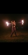 Lily - Fire Performer Croydon 3136, Victoria