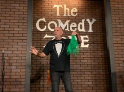 The Great Hypnotini - Comedy Cabaret Magician Jacksonville, Florida