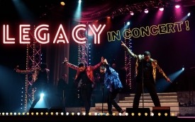 LEGACY: International Vocal Group - Cover Band New York City, New York