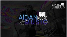 Aidan Moore - Acoustic Guitarist / Vocalist San Francisco, California