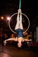 Amanda Jane - Aerialist / Acrobat Peekskill, New York