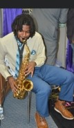 Isaiah WD40 Flow - Saxophonist Huntsville, Alabama