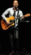 Paolo Coruzzi - Guitar Singer Ealing, London