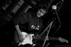Aayushi Karnik - Electric Guitarist New York City, New York