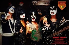 KISSED ALIVE-A Tribute To KISS! - Kiss Tribute Band San Diego, California
