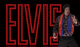 Daniel Ewens - Elvis Impersonator Greenwich, London