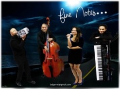 Fine Notes Band - Jazz Band Cape Town, Western Cape