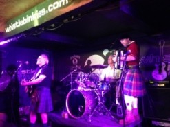 Ted Christopher and Bannockburn Scottish/Irish/covers/ceilidh - Irish Band Scotland