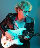 Toby Merrington - Solo Guitarist Paris 75020, France