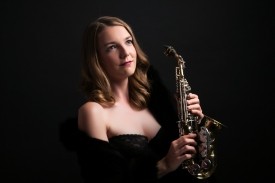Elma Sax - Saxophonist Bristol, South West