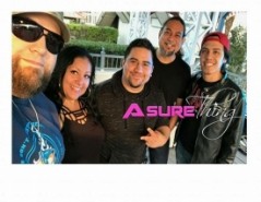A Sure Thing - Classic Rock Band Houston, Texas