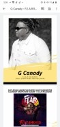 G.Canady  - Multi-Instrumentalist Atlanta, Georgia