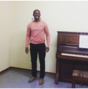 Aubrey - Opera Singer - Singing Teacher South Africa, Gauteng