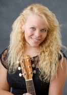 Vanessa Clements - Acoustic Guitarist / Vocalist O'Leary, Prince Edward Island