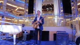 Agustin Kafka - Ed Sheeran Tribute Acts Marylebone, London
