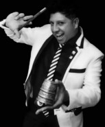 Alberto De Herrera. A Magician Hollywood Style - Comedy Cabaret Magician New York City, New York