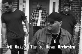 Jeff Oakes & The Soultown Orchestra - Soul / Motown Band Bethlehem, Pennsylvania