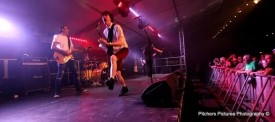 AC DC tribute  Let there B/DC - Rock Band Peterborough, East of England