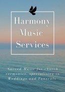 Harmony Music Services - Wedding Musician