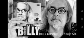 BILLY CONNOLLY Tribute Act - Adult Stand Up Comedian Edinburgh, Scotland