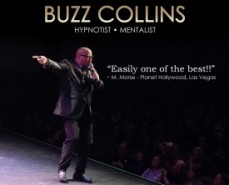 Buzz Collins Hypnotist • Mentalist  - Hypnotist Toronto, Ontario