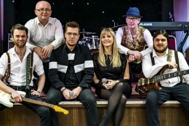 The Sound Shack - Wedding Band Newport, Wales