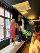 Victoria Carriáge - Wedding Drag Queen Act Manchester, North West England