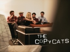 The Copycats - Funk Band Dumfries, Scotland