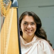 Gabriella Jones Award-Winning Harpist  - Wedding Musician Wimbledon, London