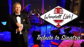 Wendell Live! - Tribute to Sinatra - Doing It My Way - Frank Sinatra Tribute Act Baltimore, Maryland