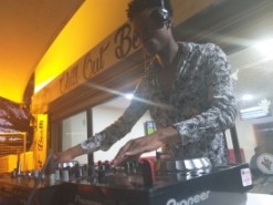 Ashkingslee  - Nightclub DJ Midrand, Western Cape