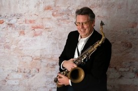 Mark Sensinger - Saxophonist Boston, Massachusetts