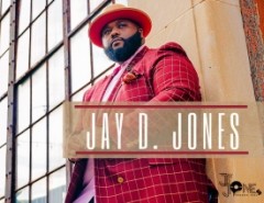 Jay D. Jones - Male Singer Gastonia, North Carolina