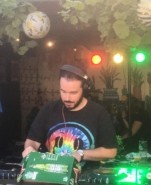 Mike Giller  - Nightclub DJ