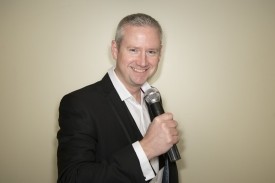Ronan McArdle - Dean Martin Tribute Act Harpenden, East of England