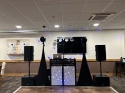 DJ & Disco Hire In Oxfordshire - Wedding DJ Loxford, London